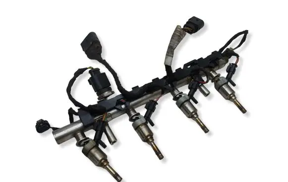 Audi A5 Fuel injectors set 06K133317G 1727310874