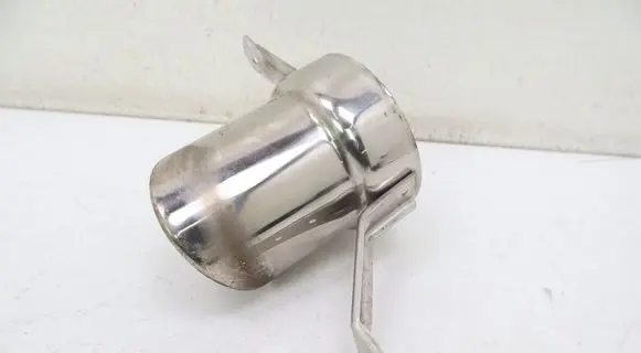 Alfa Romeo Giulia Muffler ending