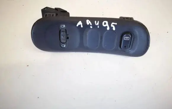 Renault Espace III Headlight level height control switch 6025302601 9025300995