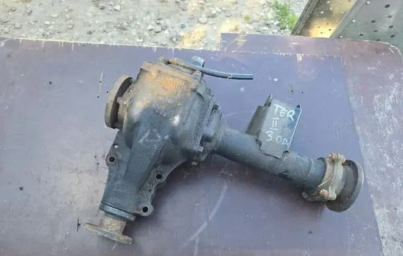 Nissan Micra Rear differential 38511623007