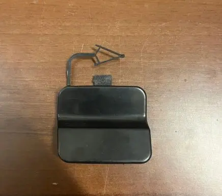 Volkswagen PASSAT CC Front tow hook cap/cover 35D807441