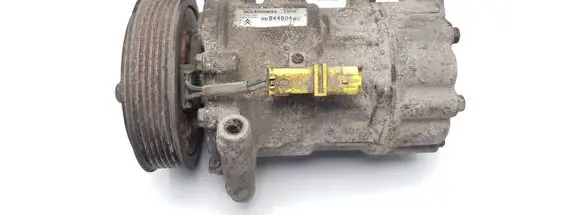 Citroen Nemo Air conditioning (A/C) compressor (pump) 9684480480 SD6V12 4654005844