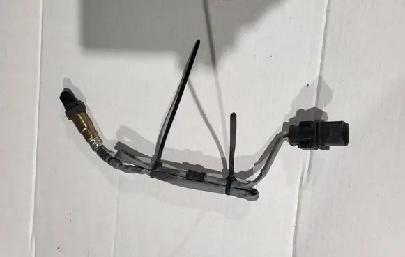 Volkswagen Touareg II Lambda probe sensor 0281004148 756221