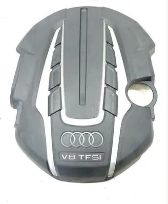 Audi A8 S8 D4 4H Engine cover (trim) 079103925AC