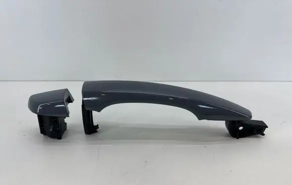 Opel Corsa F Rear door exterior handle 