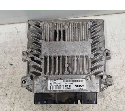 Volvo V50 Engine control unit/module 5WS40328CT 31211081AA J38AC