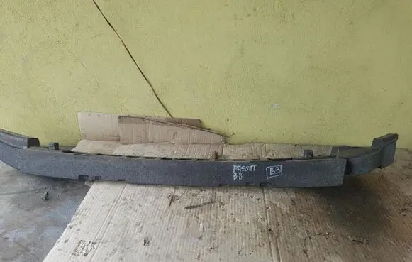 Volkswagen PASSAT B8 Front bumper foam support bar 3G0807251