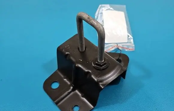 BMW iX1 Engine bonnet/hood lock/catch 13989610 IMPRK1570928