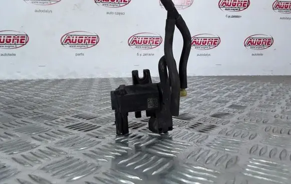 Valve vacuum