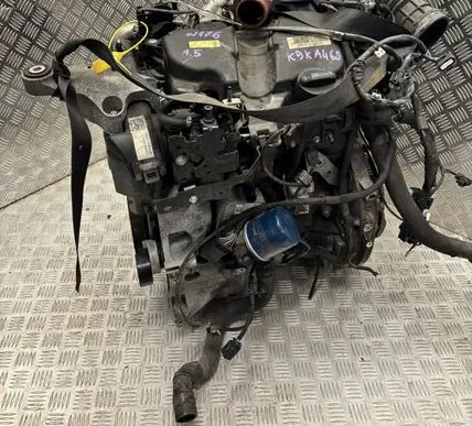 Mercedes-Benz A W176 Engine 