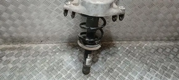 Audi A4 S4 B8 8K Front shock absorber with coil spring