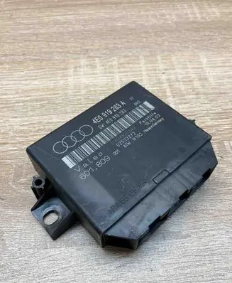 Audi A8 S8 D3 4E Parking PDC control unit/module 4E0919283A 4E0910283 601809