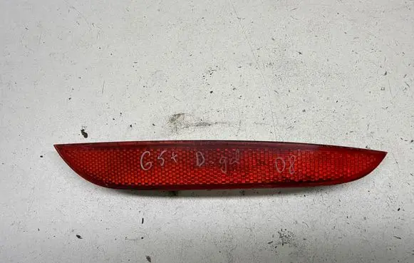 Volkswagen Golf Plus Rear tail light reflector 5M0945106
