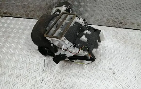 Citroen C3 Interior heater climate box assembly 