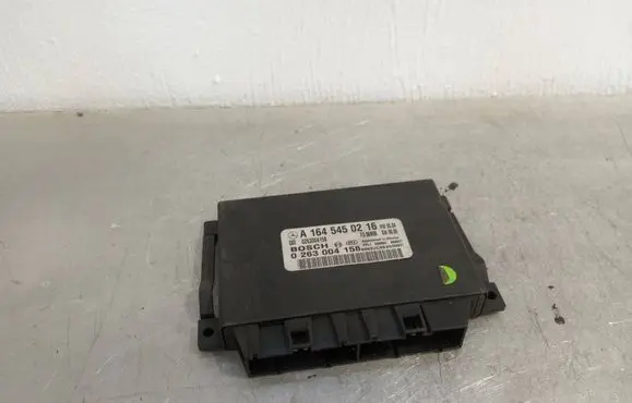 Mercedes-Benz ML W164 Parking PDC control unit/module A1645450216 0263004158