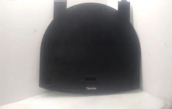 Volkswagen Touran I Trunk/boot floor carpet liner 1T0863546