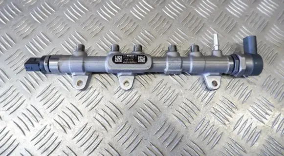 BMW X1 F48 F49 Fuel main line pipe 8514154 0445214315