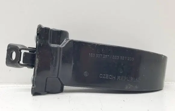 Skoda Octavia Mk4 Front door check strap stopper 5E3837267