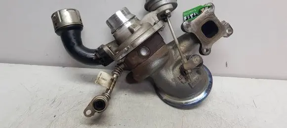 Ford Fiesta Turbo H6BG-6K682-AD