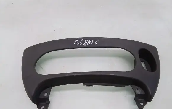 Renault Scenic I Climate control/heater control trim 7700432138
