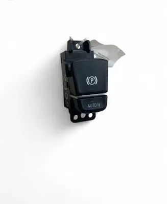 Hand parking brake switch