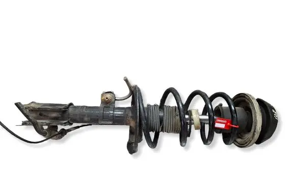 Opel Agila B Front shock absorber/damper S26309985 4160251KA1