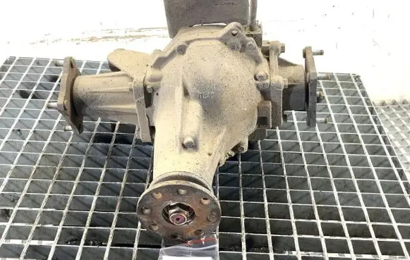 Suzuki Grand Vitara II Rear differential TL43