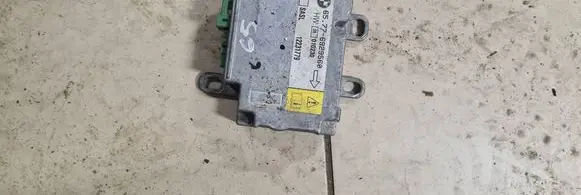 BMW 7 E65 E66 Airbag control unit/module 6929560 12231779 010230