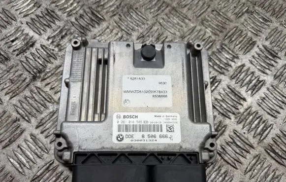 Mini Cooper Countryman R60 Engine control unit/module 8506666