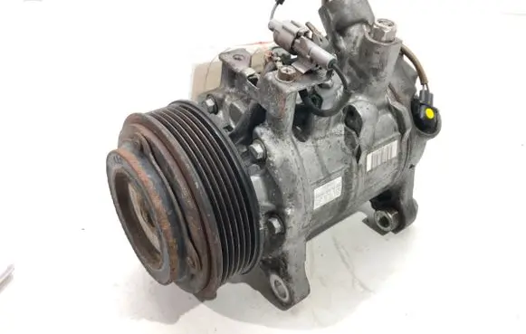 Air conditioning (A/C) compressor (pump)