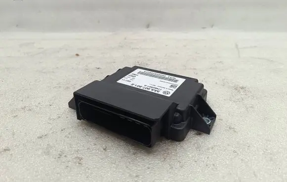 Volkswagen PASSAT B7 Hand brake control module 3AA907801E 17982901A 6N00283084P