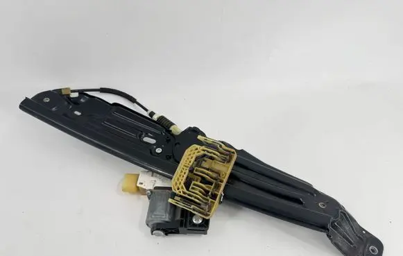 BMW 7 F01 F02 F03 F04 Rear door window regulator with motor 7182095