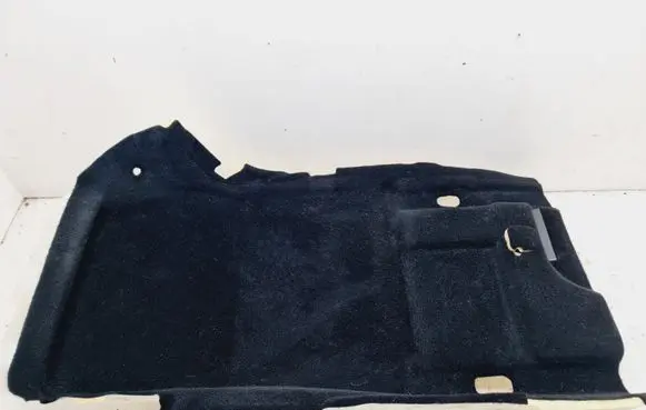 Citroen C4 Grand Picasso Front floor carpet liner 96776896ZD
