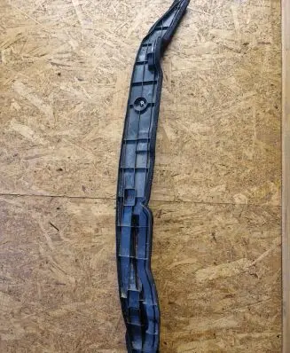 Fender end trim