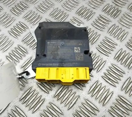 Mercedes-Benz EQB Airbag control unit/module A1779005913 0285020651