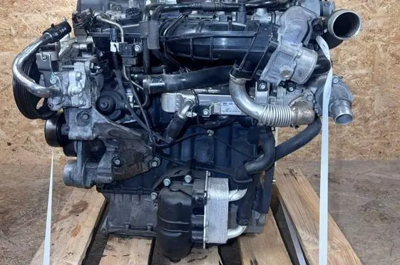 Hyundai Santa Fe Engine swap D4HB