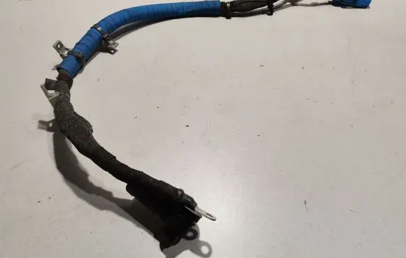 Land Rover Defender Negative earth cable (battery) P8B214N244BA