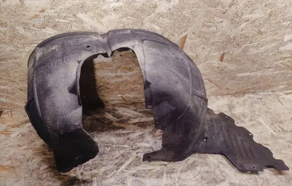 Cadillac XTS Front wheel arch liner splash guards 23171939