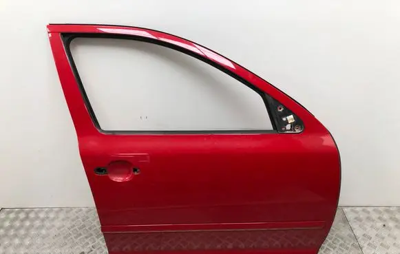 Skoda Octavia Mk2 (1Z) Front door