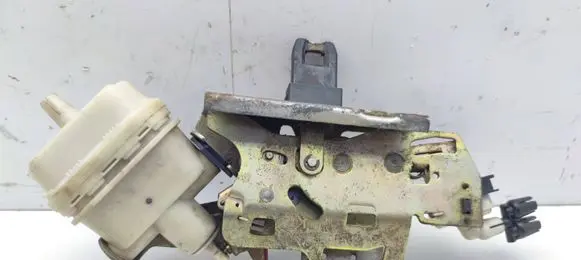 Mercedes-Benz S W140 Tailgate lock latch 1408002075