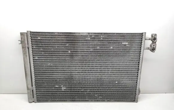 A/C cooling radiator (condenser)