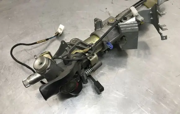 Jaguar XJ X308 Steering wheel axle set HNC9263CC