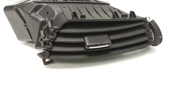 Dash center air vent grill
