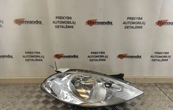 Mercedes-Benz A W169 Headlight/headlamp A1698200261 0301197202