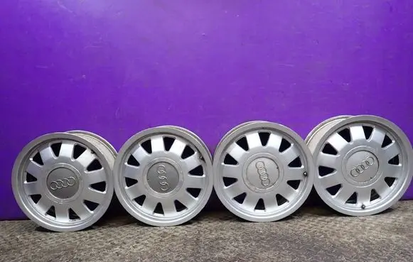 Audi A4 S4 B5 8D R15 alloy rim 34282