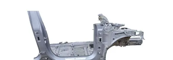 BMW X1 U11 Front quarter panel 
