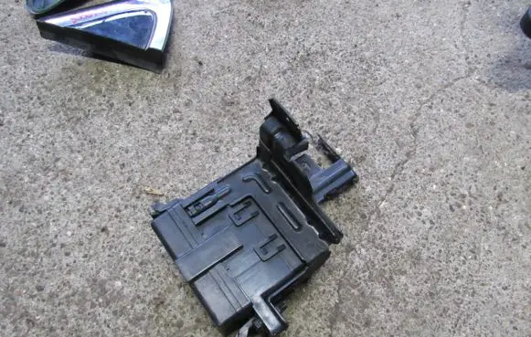 KIA Sportage Fuse module 919412S241