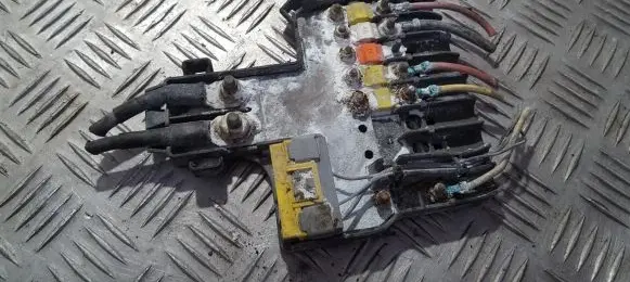 Citroen C4 I Picasso Fuse box set 9662914580