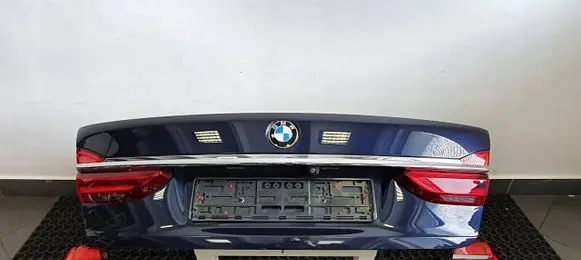 BMW 7 G11 G12 Tailgate/trunk/boot lid 
