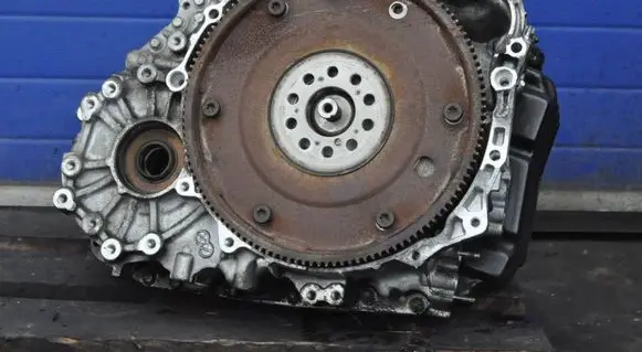 Volvo V40 Manual 6 speed gearbox TF80SD